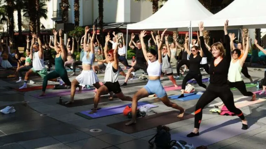 KARABAĞLAR YOGA