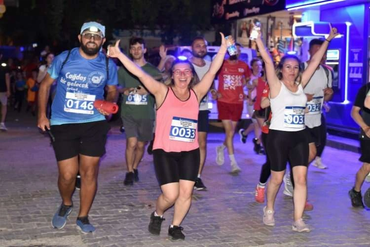 En kısa gecede 'Tarihi Miras' koşusu haberinin görseli