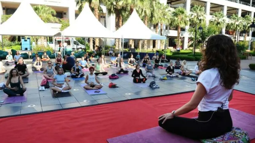 KARABAĞLAR YOGA