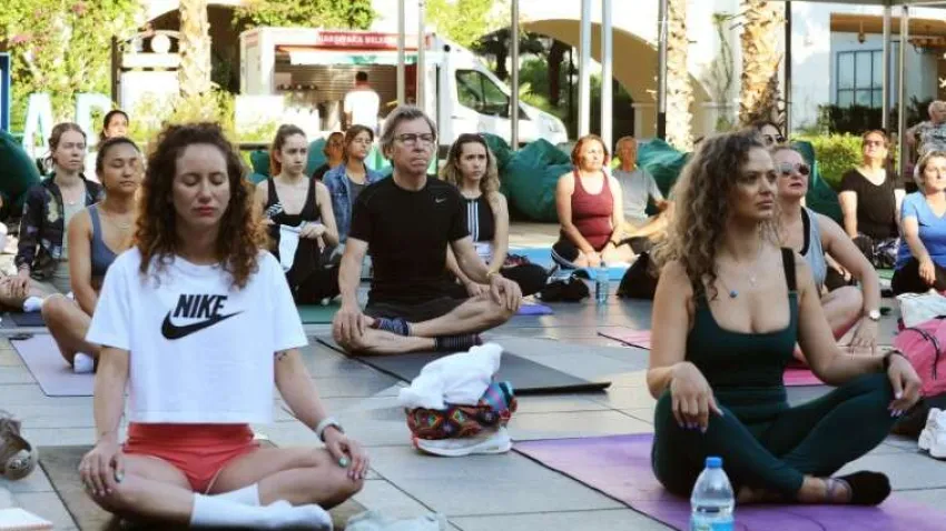 KARABAĞLAR YOGA