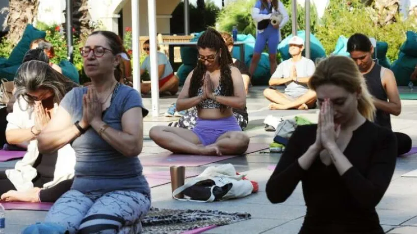 KARABAĞLAR YOGA