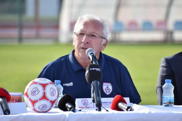Altınordu Başkanı Özkan açıklamada bulundu haberinin görseli