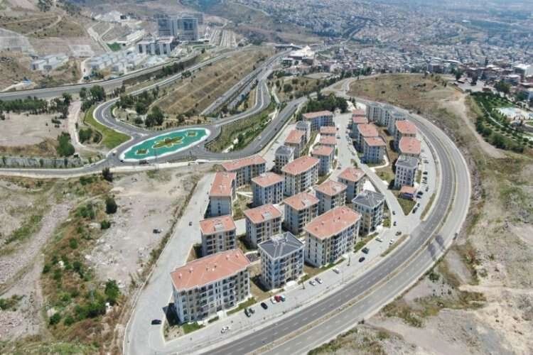  İzmir’in deprem konutları tamamlanmak üzere haberinin görseli