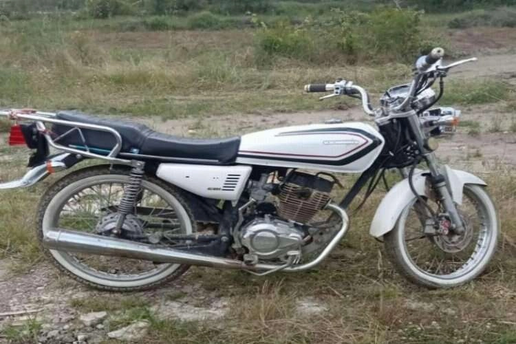 Motosikleti çalmaya gitti... Jandarmayı hesaba katmadı haberinin görseli