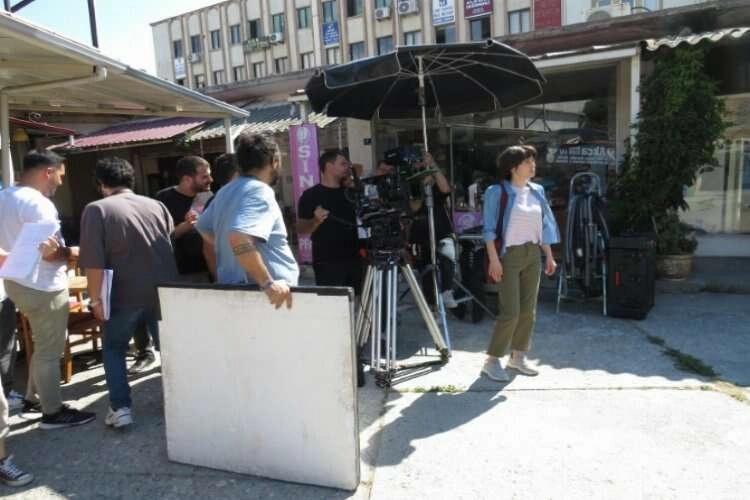 Aydın ünlü filmin ana mekanı oldu haberinin görseli