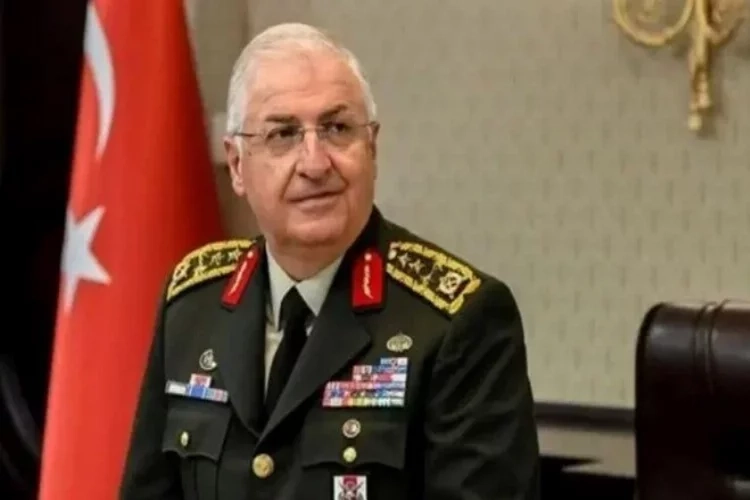 Bakan Güler Ukraynalı mevkidaşı ile görüştü haberinin görseli