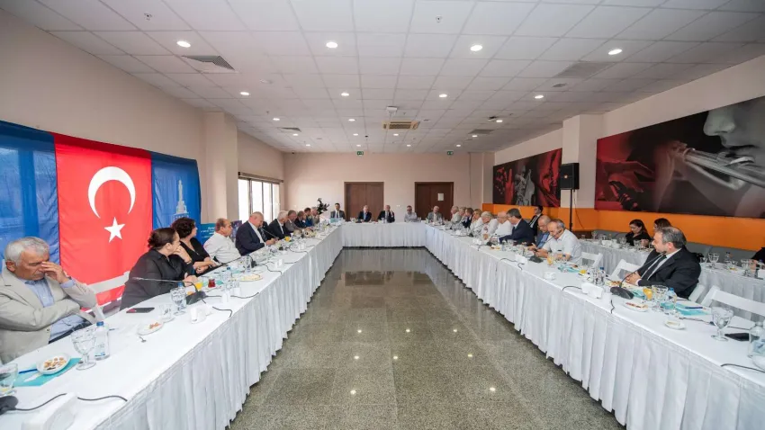 İzmir Tarihi Kemeraltı Gayrimenkul Yatırım Fonu