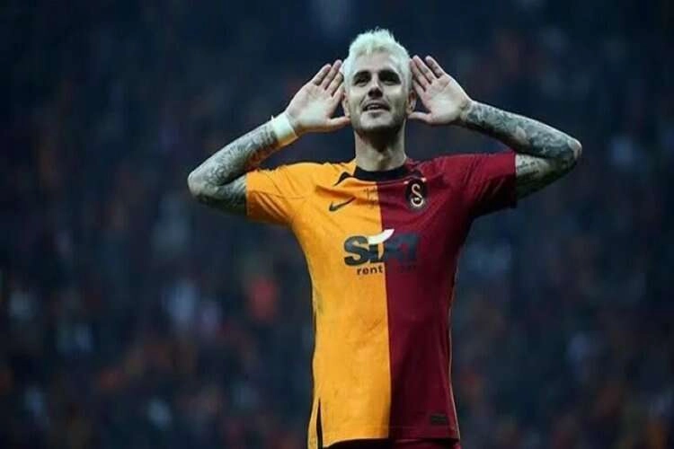 Mauro Icardi Galatasaray'ı bekliyor haberinin görseli