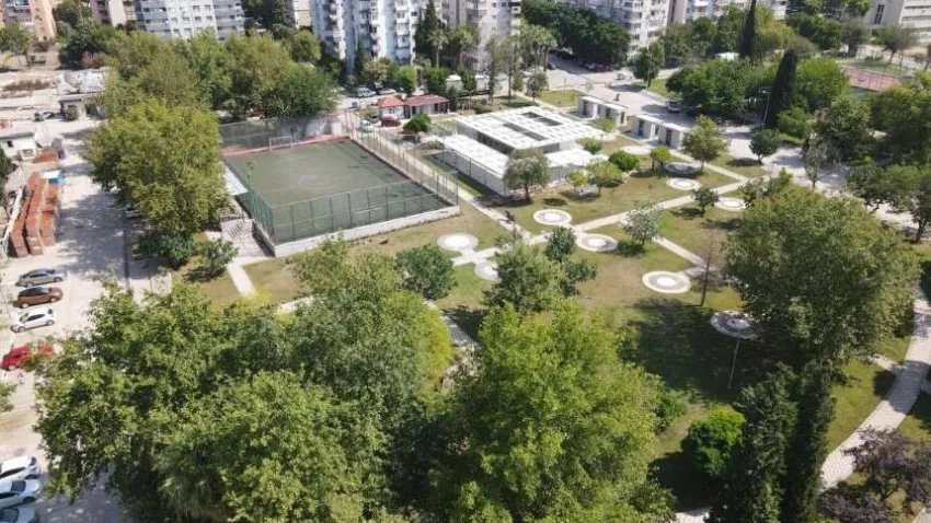 İzmir’in ilk Matematik ve Zeka Oyunları Parkı Bayraklı’da! (1) (Özel)