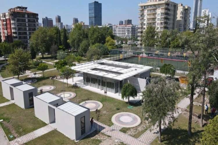 İzmir’in ilk Matematik ve Zeka Oyunları Parkı Bayraklı’da! haberinin görseli