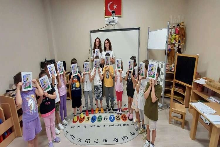 EÜ'den “Minik Bedenler, Büyük Hayaller” projesi haberinin görseli