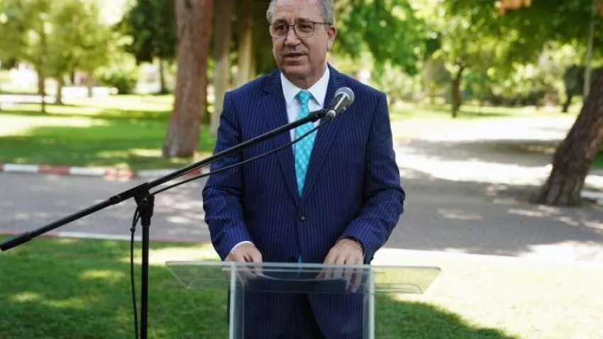 KURBAN BAYRAMI BAYRAMLAŞMA REKTÖRLÜK