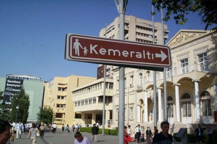 Tunç Soyer, Kemeraltı projesi için destek bekliyor haberinin görseli