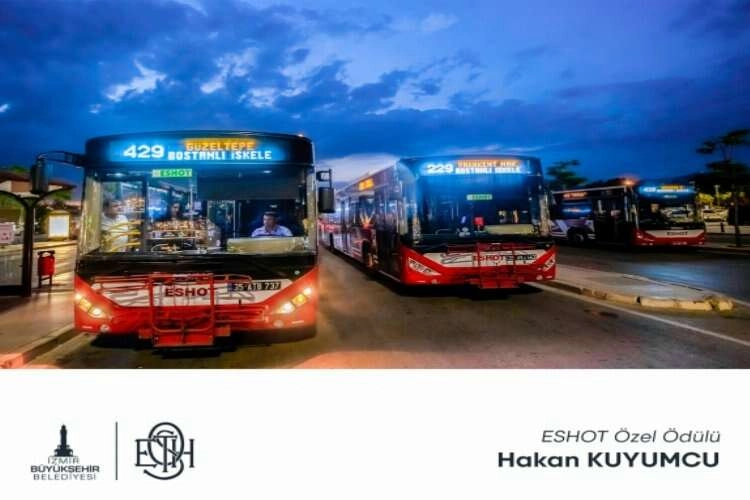 ESHOT Ulusal Fotoğraf Yarışması sonuçlandı haberinin görseli