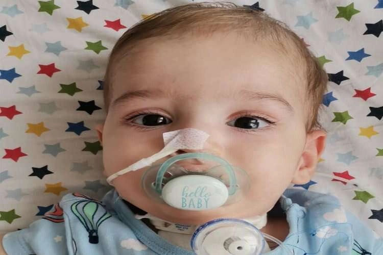 SMA'lı Mehmet için hadi az daha gayret haberinin görseli