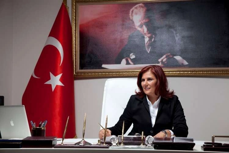 Başkan Özlem Çerçioğlu: Nazilli il olmalı haberinin görseli