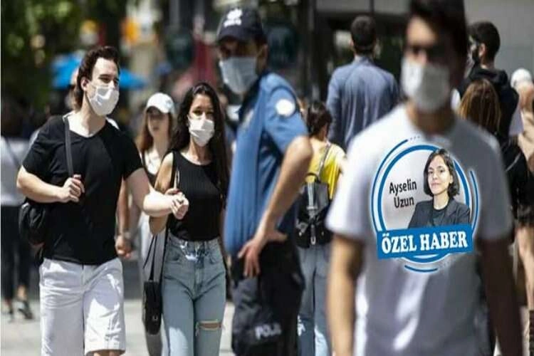 İzmir ve Manisa'da yaşayanlar için maske uyarısı haberinin görseli