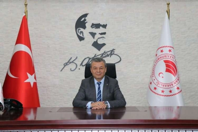 Mustafa Özen: Tarsim önemli bir güvence haberinin görseli