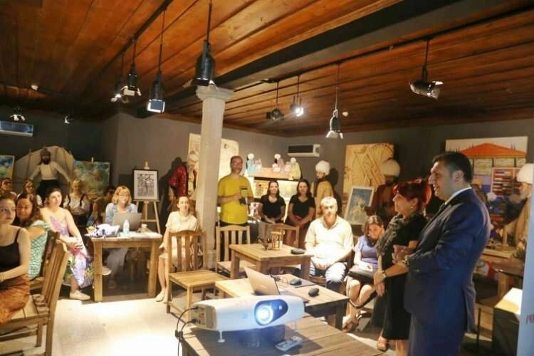 İzmir İl Milli Eğitim'den TÜBİTAK Projeleri Yazma Eğitimi haberinin görseli