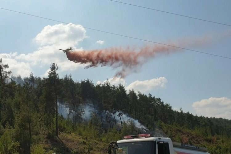 Bursa Valiliği duyurdu! Ateş yakmak yasaklandı haberinin görseli