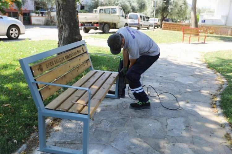 Vatandaş istedi Efes Selçuk üretti haberinin görseli