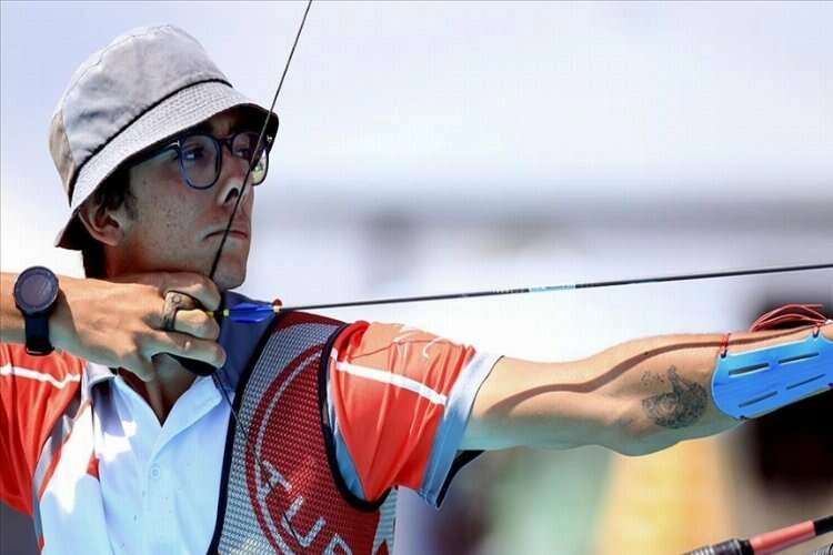 Şampiyon Mete Gazoz'dan bir rekor daha! haberinin görseli