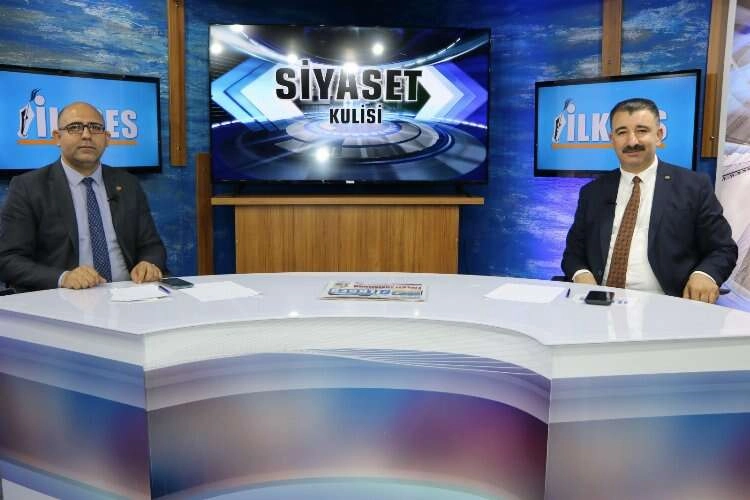 Başkan Başdaş: Yüzyılın başlangıcını İzmir’den yapacağız haberinin görseli
