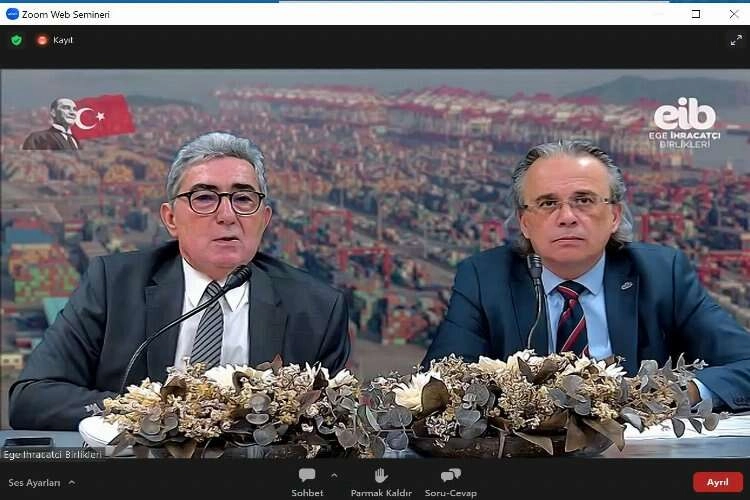 Demir çelik sektörü yeni yasadan tedirgin! haberinin görseli