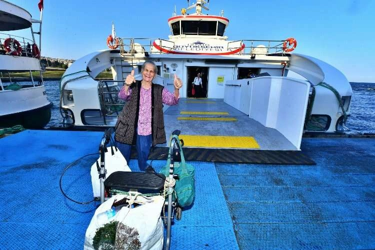 İZDENİZ'in engelsiz seferleri 4 Temmuz’da başlıyor haberinin görseli