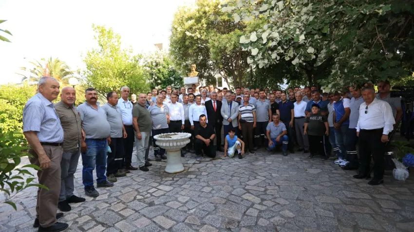 bayramlaşma