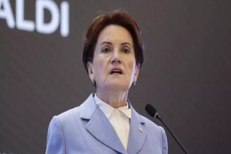 Genel Başkan, Meral Akşener oldu