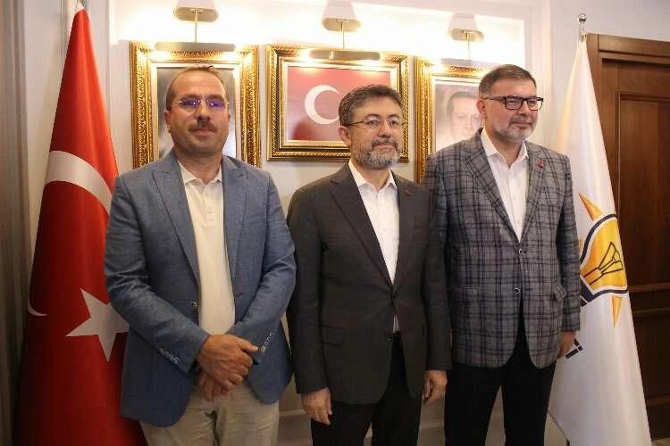 Bakan Yumaklı'dan 