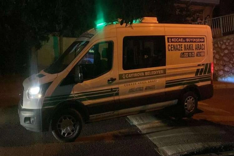 Kocaeli’de baba-oğul tartışması ölümle bitti haberinin görseli