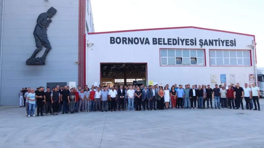 bornava belediye başkanı