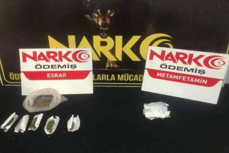 Uyuşturucu satarken yakalandı, ardından serbest bırakıldı haberinin görseli