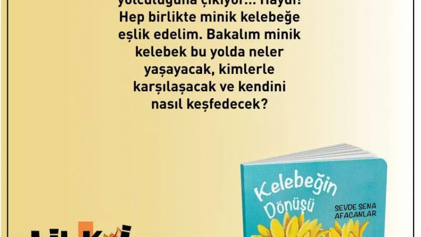 kelebeğin dönüşü