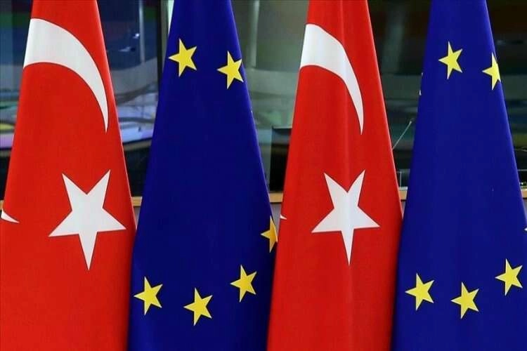 Türkiye, AB'ye tam üyelik hedefinde haberinin görseli