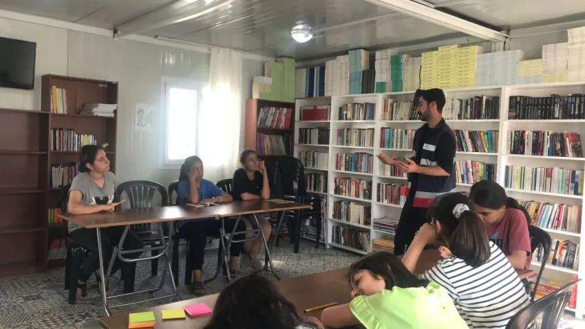 Büyükşehir Belediyesi psikososyal destek çalışmaları