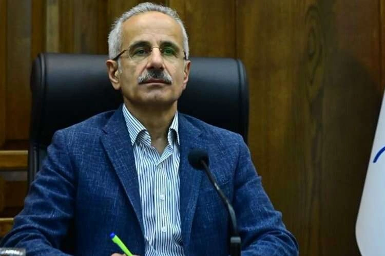 Bakan Uraloğlu, Tahıl Koridoru'yla ilgili bilgi verdi haberinin görseli
