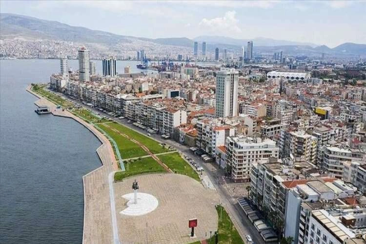 İzmir'de haftalık hava durumu- 26 Haziran/30 Haziran 2023 haberinin görseli