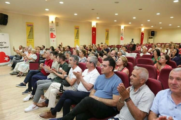 BASAMAK kursiyerlerine büyük alkış haberinin görseli