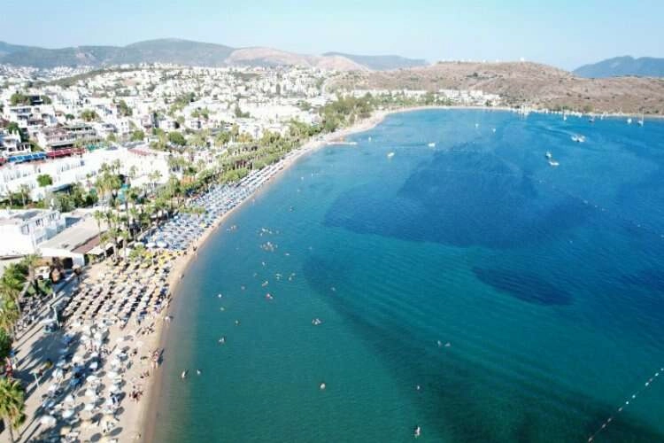 Bodrum'da adım atacak yer kalmadı haberinin görseli