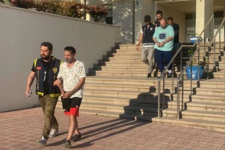 11 adrese insan ticareti operasyonu! haberinin görseli