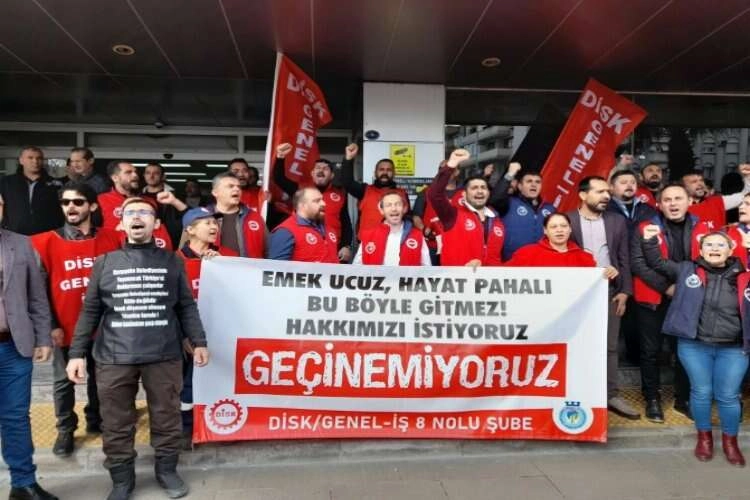 Karşıyaka’da işçiler için 500 milyonluk hamle haberinin görseli
