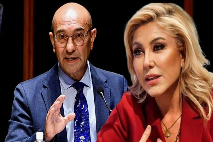 AK Partili Bursalı, Başkan Soyer'i eleştirdi haberinin görseli
