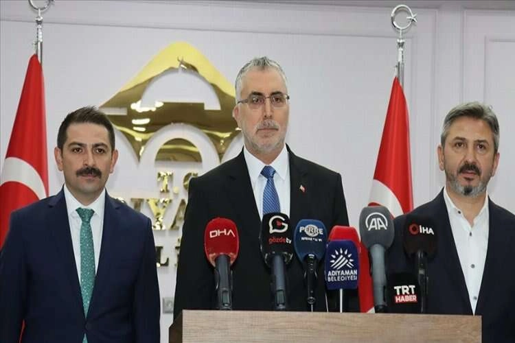Deprem bölgesinde 13 bin 319 iş yeri hedefi haberinin görseli
