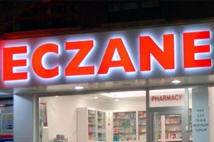 İzmir'de nöbetçi eczaneler - 25 Haziran/ 26 Haziran haberinin görseli
