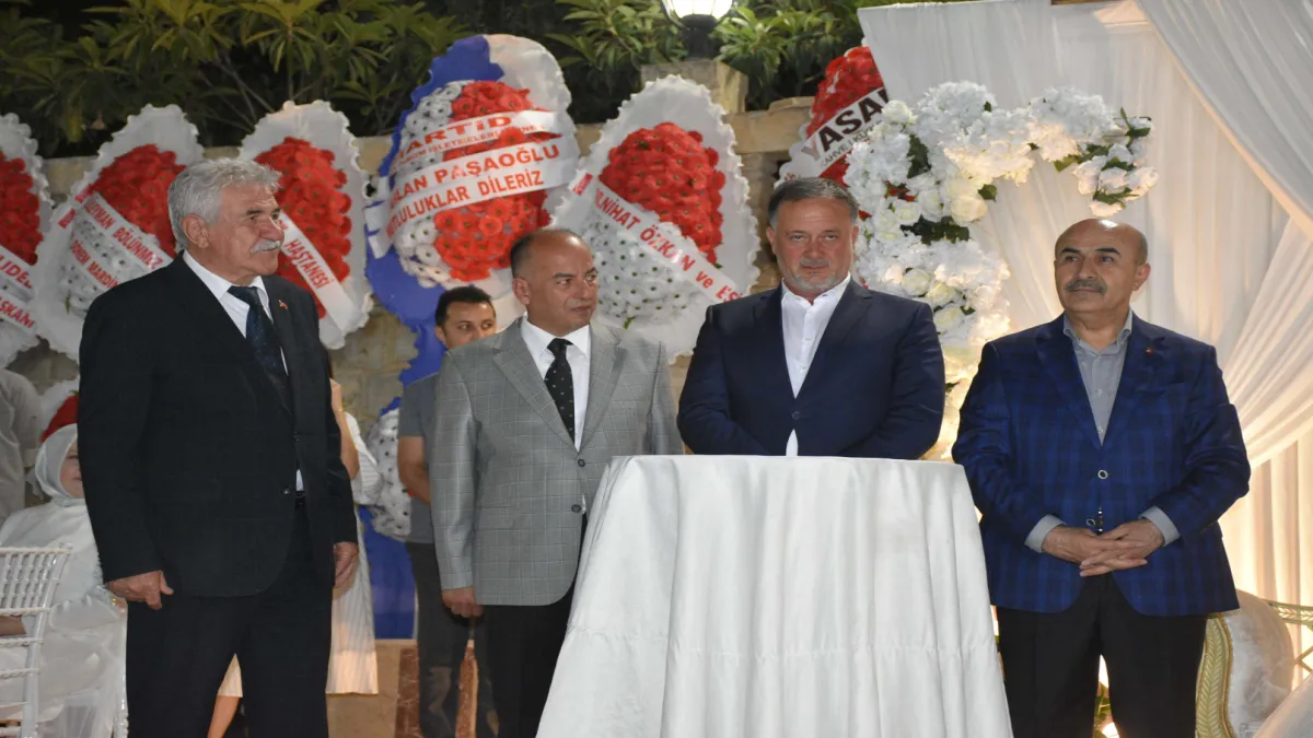 Avuka ve Altınsoy ailelerinin mutlu günü - 914