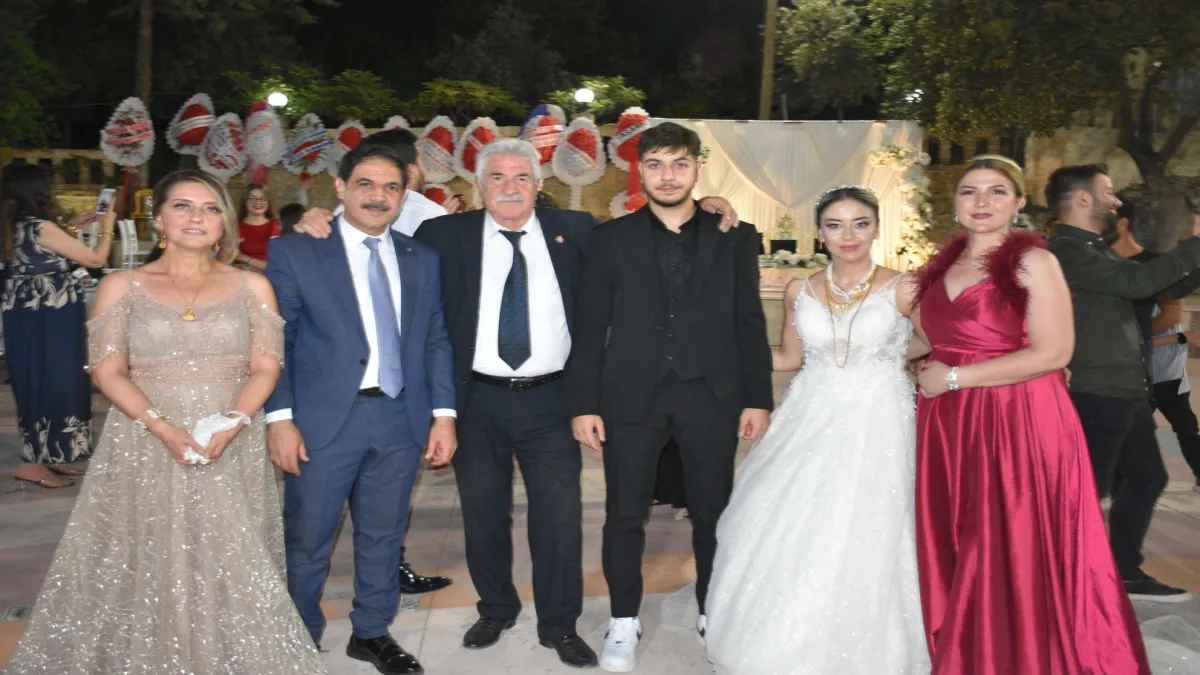 Avuka ve Altınsoy ailelerinin mutlu günü - 910