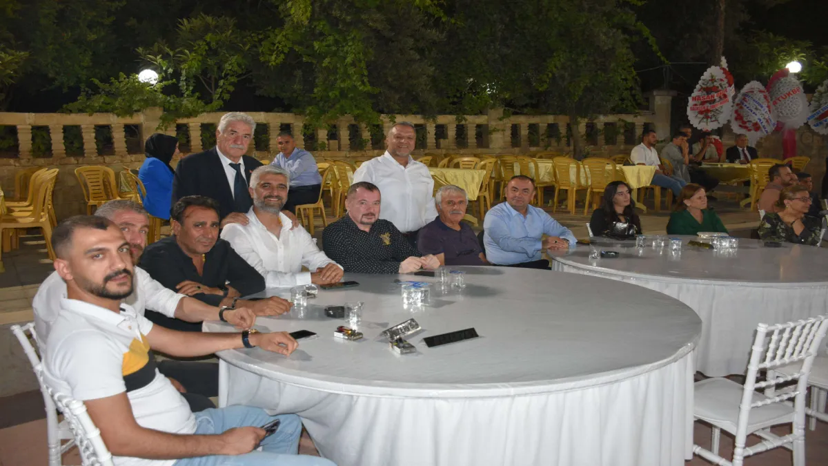 Avuka ve Altınsoy ailelerinin mutlu günü - 2005